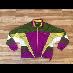 Vintage Nike international jacket